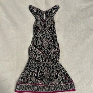 White House Black Market size XXS dress tank. Like new.